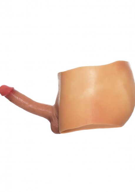 Alter Ego Boxershort With Penis (18 cm)