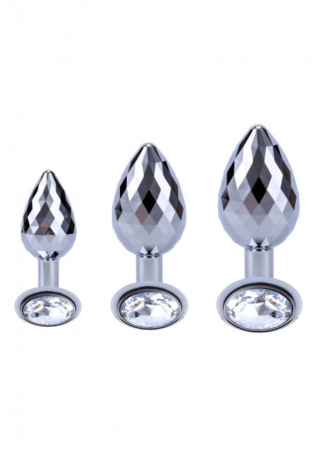 Anal Play Disco Diamond Plug Medium