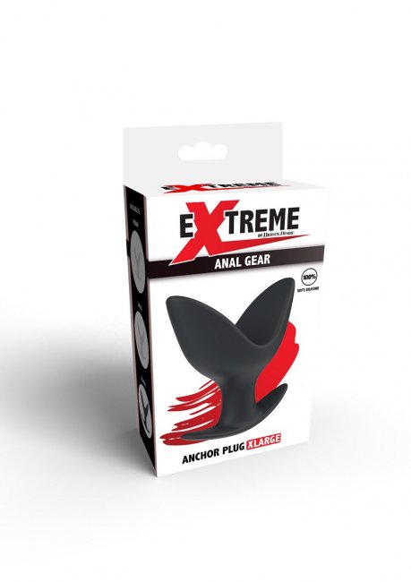 Extreme Anchor Plug XLarge
