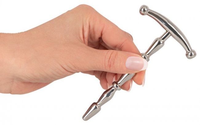 Anchor Penis Plug - Large