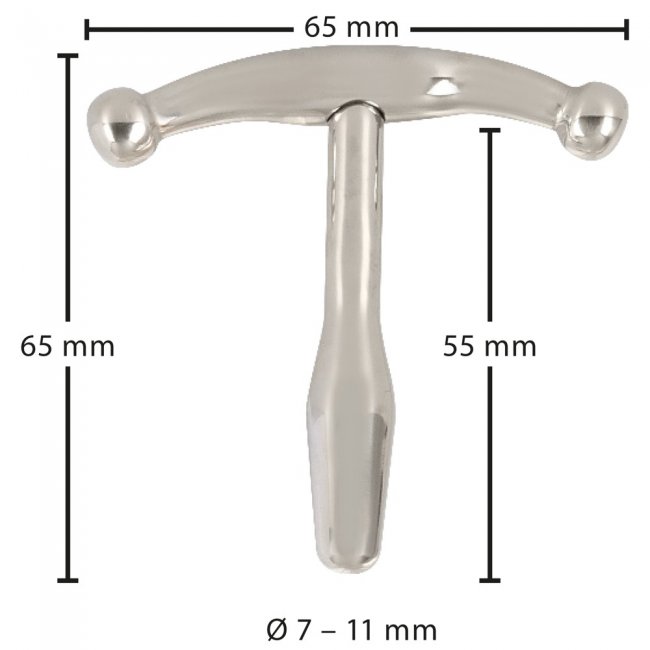 Anchor Penis Plug - Medium