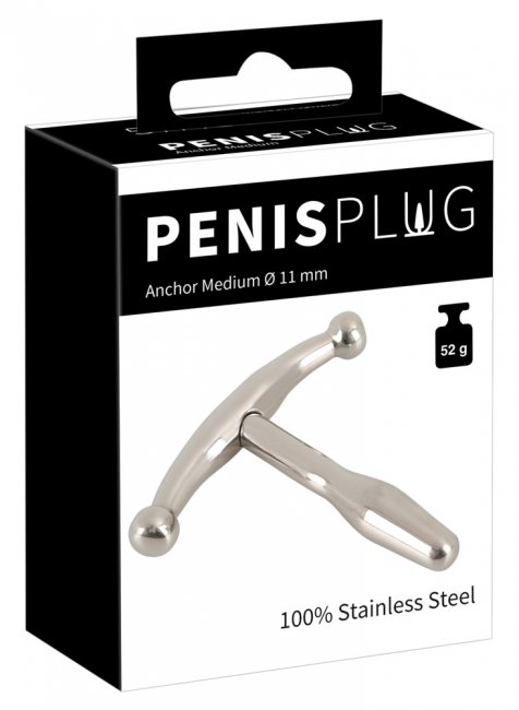 Anchor Penis Plug - Medium
