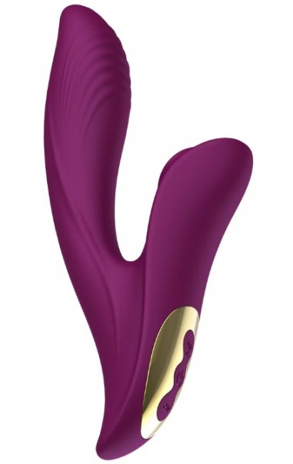 Athena Tapping Sensation Vibrator