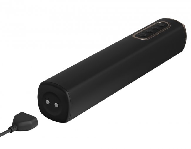 Auto-Throb inflateble Plug