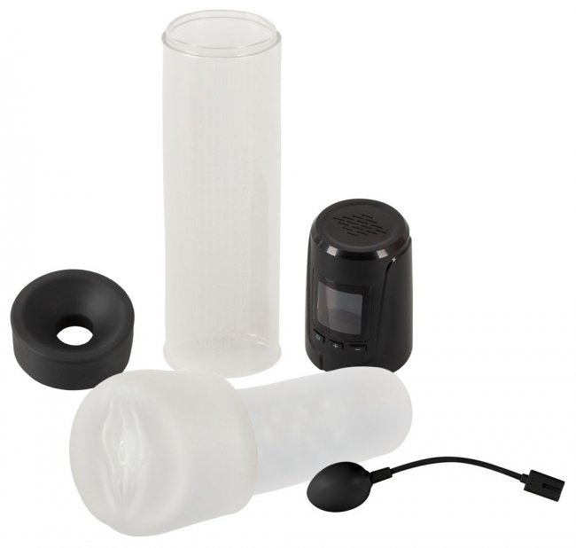 Automatic Masturbation Penis Pump