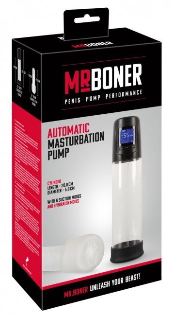 Automatic Masturbation Penis Pump