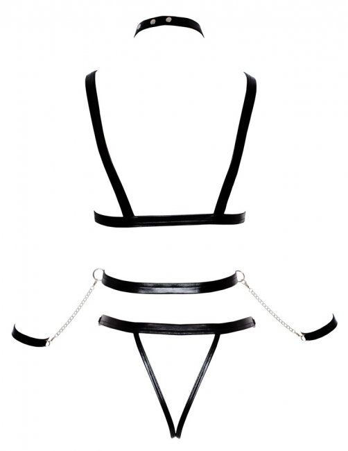Bad Kitty Bondage Body Set