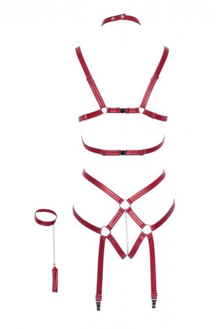 Bad Kitty Bondage Body