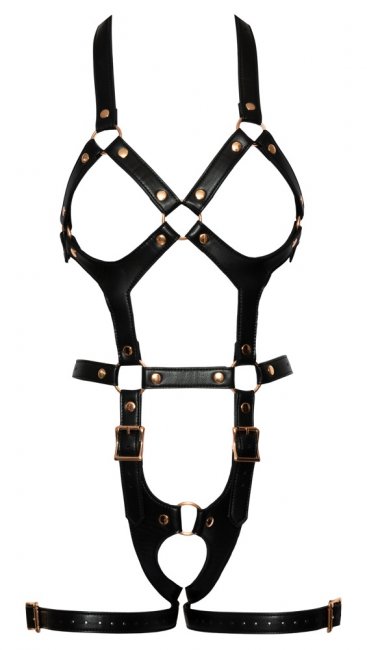 Bad Kitty Strap Harness