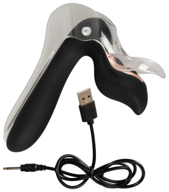 Bad Kitty Vibrating Speculum