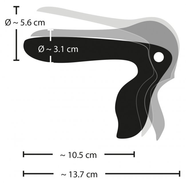 Bad Kitty Vibrating Speculum