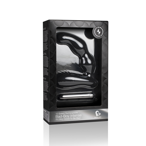 Bad Boy Intense Prostate Vibrator