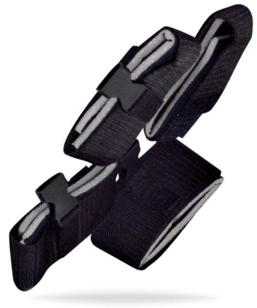 Bad Kitty Bed Shackles Set