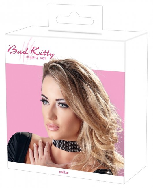 Bad Kitty Choker Collar