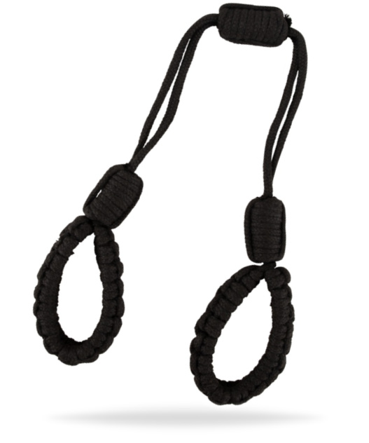 Bad Kitty Cuffs Rope