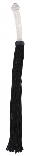 Bad Kitty Flogger Glass