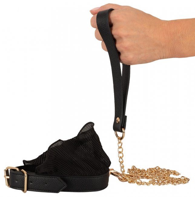 Bad Kitty Frills Bondage Set