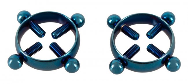 Bad Kitty Nipple Jewellery