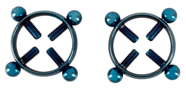 Bad Kitty Nipple Jewellery