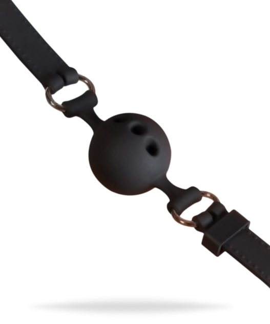 Bad Kitty Small Silicone Gag