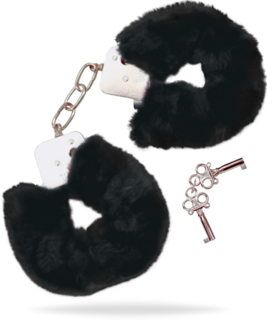 Bad Kitty Soft Cuffs