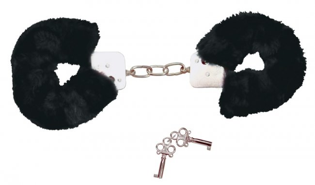 Bad Kitty Soft Cuffs