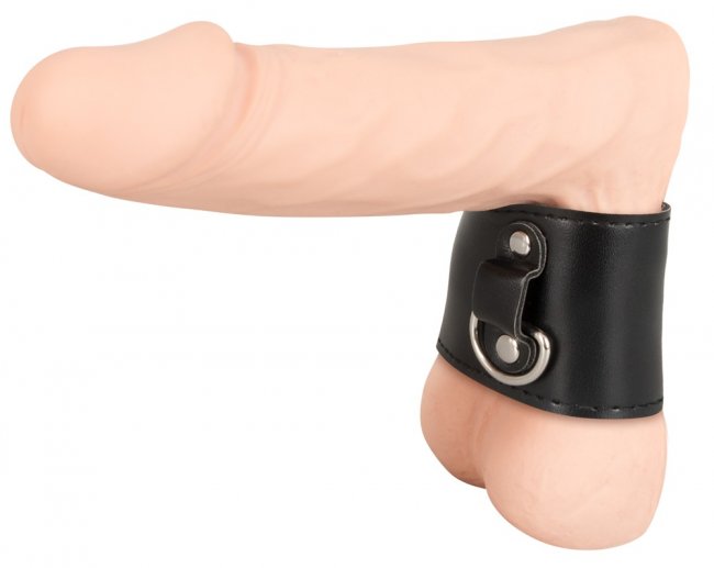 Ball Stretcher with D-Ring