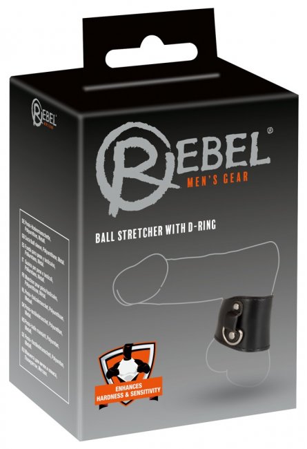 Ball Stretcher with D-Ring