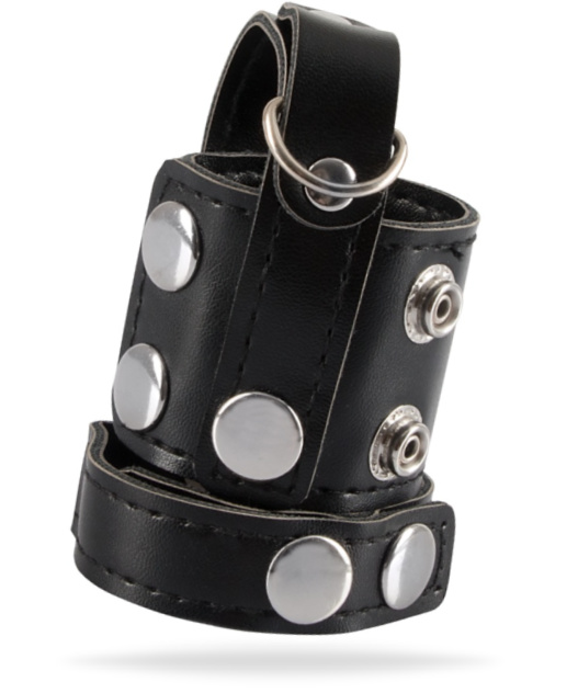 Ball Stretcher with Separator and D-Ring