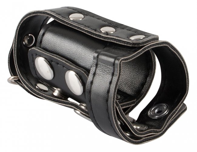 Ball Stretcher with Separator and D-Ring