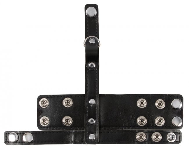 Ball Stretcher with Separator and D-Ring