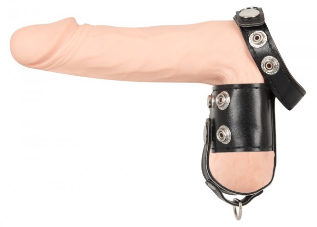 Ball Stretcher with Separator and D-Ring