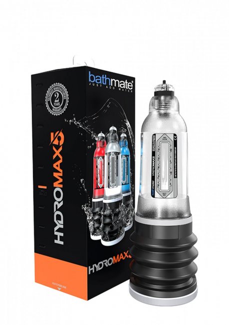 Bathmate Hydromax5 - X20