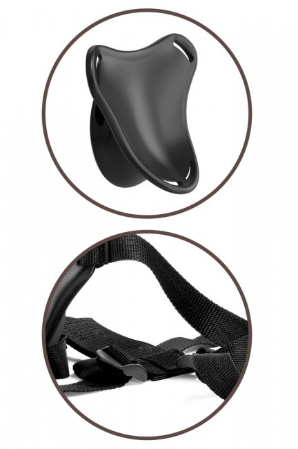 Beginner Body Dock Strap-on Harness