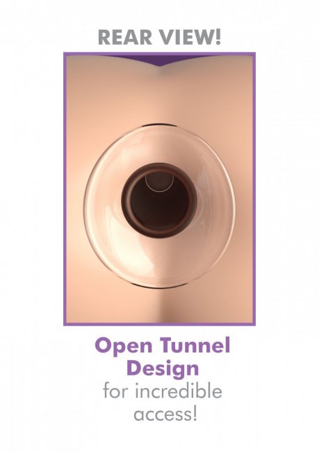 Beginners Anal Gaper