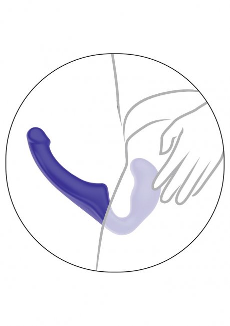 Bend Over Boyfriend Silicone