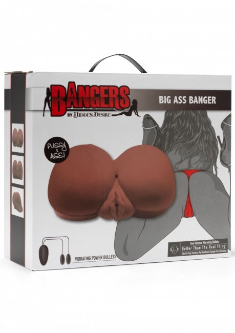 Big Ass Banger Vibro