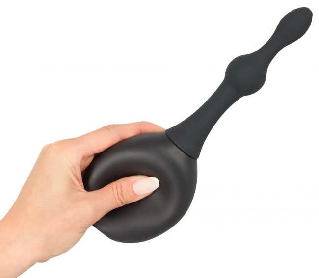 Black Velvet Douche Small