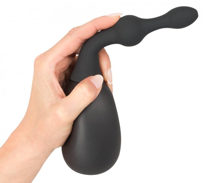 Black Velvet Douche Small
