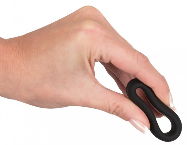 Black Velvets Cock Ring