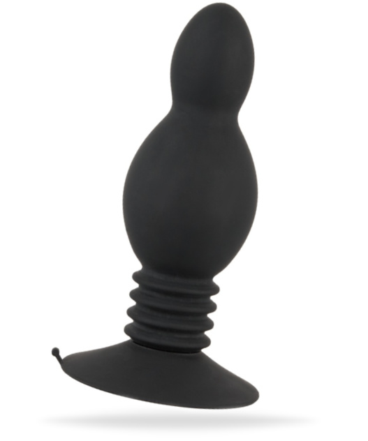 Black Velvets Bouncing Plug