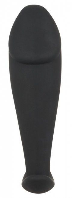 Black Velvets Butt Plug