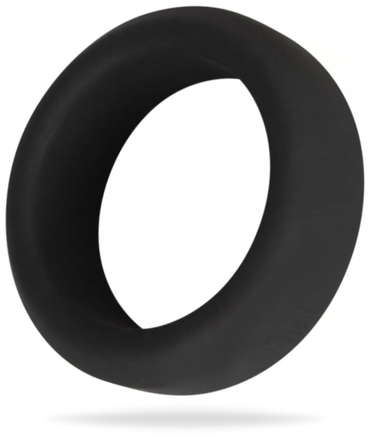 Black Velvets Cock Ring