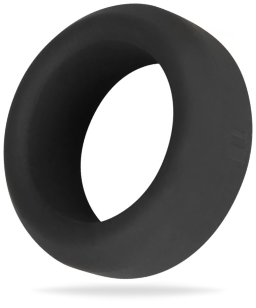 Black Velvets Cock Ring