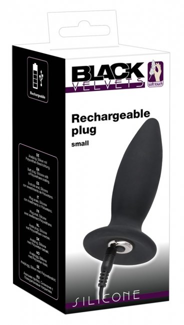 Black Velvets Recharge Plug