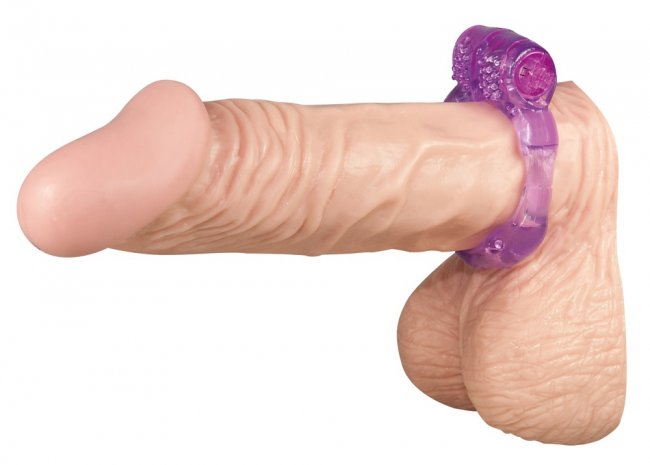 Bliss Mate Vibration Cock Ring