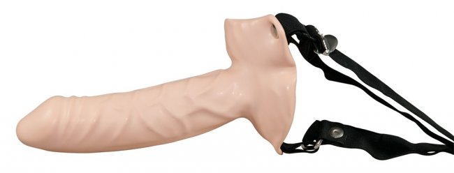 Bull Power Strap-On