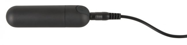 Analplugg tillverkad av högkvalitativ silikon med en avtagbar vibrator utrustad med 10 olika vibrationer. Uppladdningsbar.