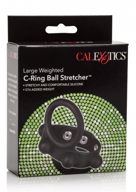 C-Ring Ball Stretcher Large
