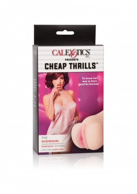 Calexotics Cheap Thrills The Showgirl